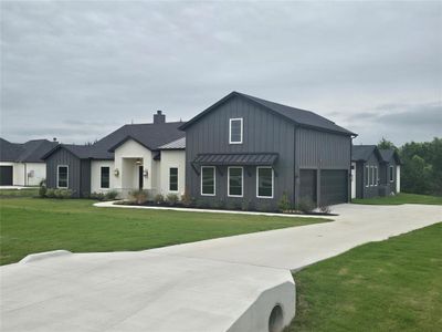New construction Single-Family house 3080 Glen Oaks Dr, Waxahachie, TX 75165 - image
