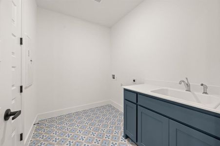 New construction Single-Family house 912 Highlands Ave, Aledo, TX 76008 plan Meyer - image 18