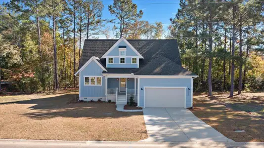 New construction Single-Family house 1500 Eagle Landing Blvd, Hanahan, SC 29410 - image