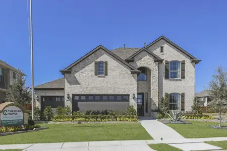 New construction Single-Family house 3910 Hometown Blvd, Heartland, TX 75114 plan Wimberly - image