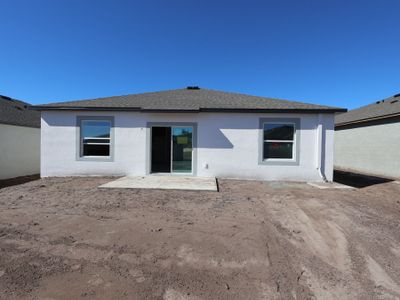 New construction Single-Family house 2920 Quinault Pl, Wimauma, FL 33598 plan Ventura - image