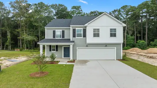 New construction Single-Family house 450 Cadbury Lp, Summerville, SC 29486 - image