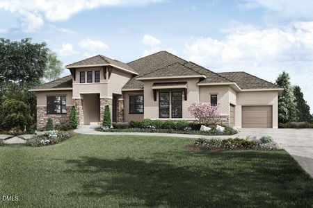 New construction Single-Family house 1 Millie Wy, Wake Forest, NC 27587 - image