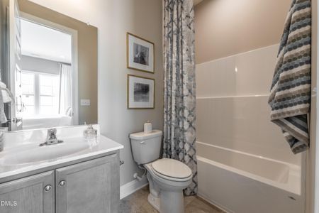 New construction Single-Family house 296 Oak Meadow Ln, Angier, NC 27501 - image 5