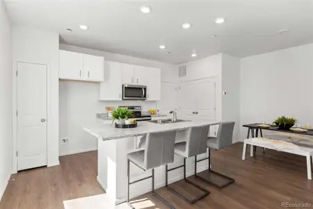 New construction Single-Family house 22391 E 46Th Ave, Aurora, CO 80019 - image