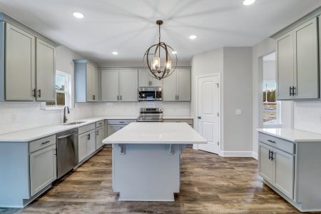 New construction Single-Family house Richmond Hill, GA 31324 plan Greybeard - image 12