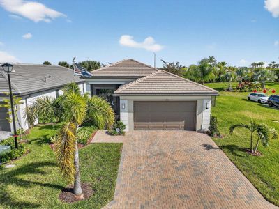 New construction Single-Family house 12637 Sw Alongshore Dr, Port St. Lucie, FL 34953 - image
