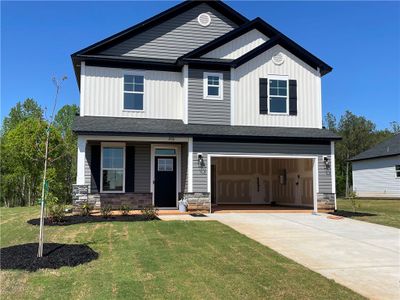 New construction Single-Family house 206 Bellflower Ln, Anderson, SC 29625 plan Harper II - image 17