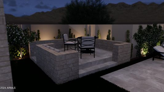 New construction Single-Family house 9297 E Sundance Circle, Gold Canyon, AZ 85118 - photo 49 49