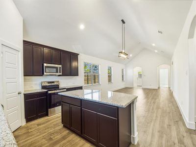 New construction Single-Family house 100 Maverick Trl, Valley View, TX 76272 - image 4