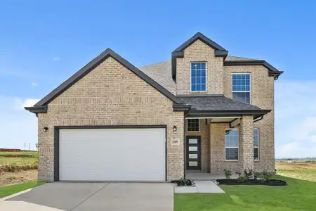 New construction Single-Family house 6909 Night Owl Ln, Fort Worth, TX 76036 - image