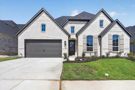 New construction Single-Family house 1025 Pelotazo Ave, Dish, TX 76247 plan Canterbury - image