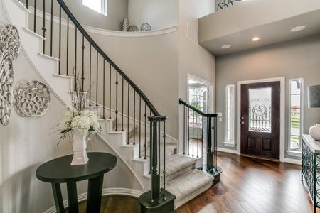 New construction Single-Family house 8502 Trident Point Dr, Cypress, TX 77433 plan Fremont - image 5