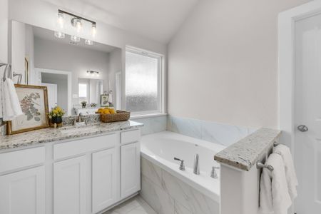 New construction Single-Family house 3105 Normandy Wy, Bryan, TX 77808 plan The Poppy - image 5