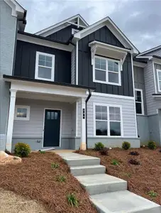 New construction Townhouse house 105 Grand Highlands Ln, Winder, GA 30680 - image