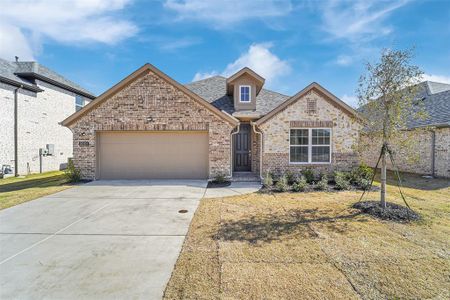 New construction Single-Family house 3001 Cantoni Crk, Princeton, TX 75407 null- photo 0 0