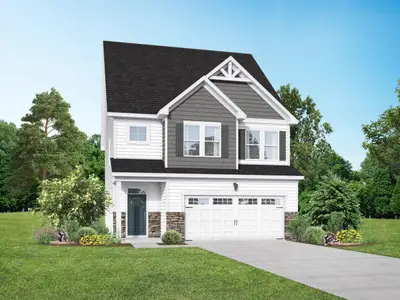 Woodland Crossing by Davidson Homes LLC in Zebulon - image