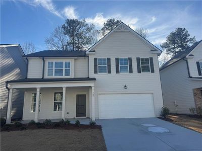 New construction Single-Family house 799 River Gardens Dr Se, Atlanta, GA 30354 null- photo 0