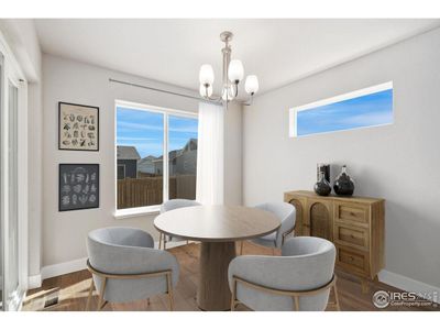 New construction Single-Family house 7186 Feather Reed Dr, Wellington, CO 80549 - image 8