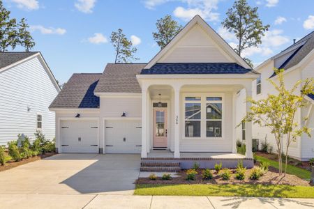 New construction Single-Family house 412 Brightside Trl, Summerville, SC 29486 - image