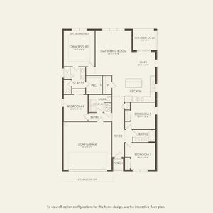 New construction Single-Family house 10000 Sw Legacy Dr, Stuart, FL 34997 plan Highgate - image 3