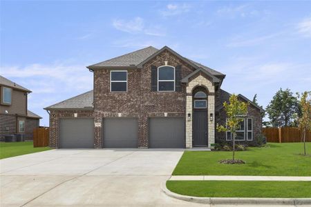 New construction Single-Family house 1727 Newport Dr, Cedar Hill, TX 75104 Caroline F- photo 23 23