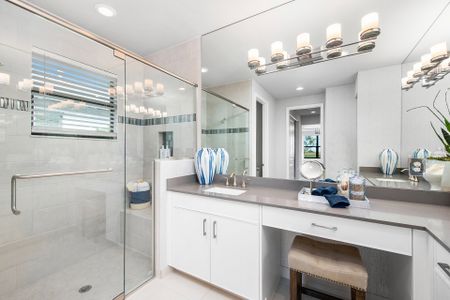 New construction Single-Family house 12320 Sw Calm Pointe Ct, Port St. Lucie, FL 34987 plan Atlantica - image 17