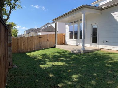 New construction Single-Family house 17505 Emperador Dr, Pflugerville, TX 78664 Meredith- photo 4 4