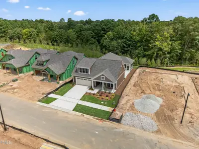 New construction Single-Family house 1113 Bridgeforth Ln, Chapel Hill, NC 27517 - image