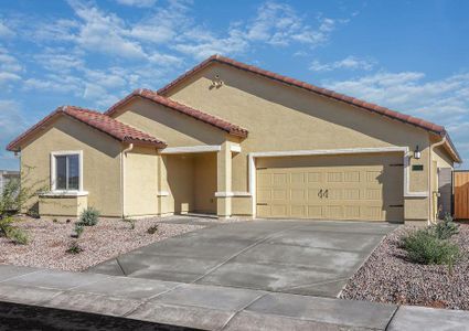 New construction Single-Family house 4019 North Ghost Hollow , Casa Grande, AZ 85122 - photo 0