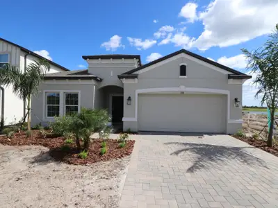New construction Single-Family house 5588 Freesia Dr, Lakeland, FL 33811 plan Miranda - image