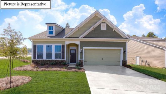 New construction Single-Family house 5096 Silver Creek Ln, Denver, NC 28037 Azalea - photo 0 0