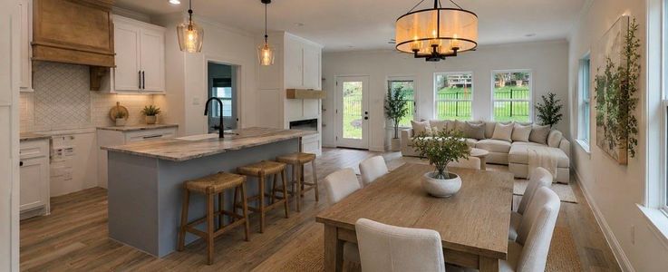 New construction Single-Family house 110 Cove Place Ct, Conroe, TX 77356 - image 12