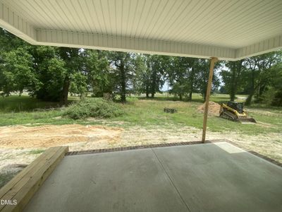 New construction Single-Family house 505 N Hillandale Dr, Fremont, NC 27830 - image