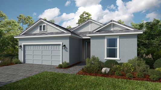 New construction Single-Family house 7649 Moonbeam Ave, Sarasota, FL 34241 plan Monte - image