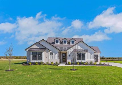 New construction Single-Family house 5603 Gaelic Drive, Celina, TX 75009 - photo 1 1