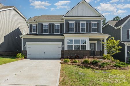 New construction Single-Family house 2020 Whipcord Drive, Waxhaw, NC 28173 - photo 0