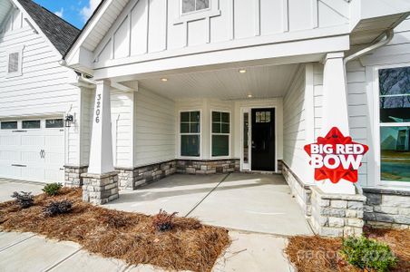 New construction Single-Family house 3206 Whispering Way, Unit 159, Indian Trail, NC 28079 null- photo 2 2