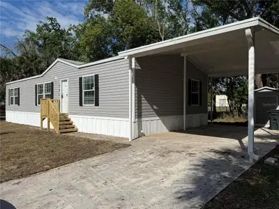 New construction Manufactured Home house 781 Bayou Dr, Casselberry, FL 32707 - image