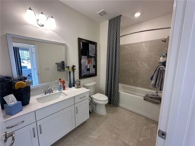 New construction Condo house 1201 Calypso Wy, Cumming, GA 30040 - image 12