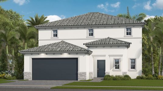 New construction Single-Family house SW 147th Ave & SW 160th St, Richmond West, FL 33187 - photo 0