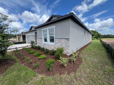 New construction Single-Family house 5244 Painted Bamboo St, St. Cloud, FL 34771 plan Lassen - image
