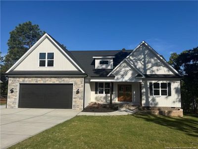 New construction Single-Family house 50 Sandpiper Dr, Sanford, NC 27332 - image