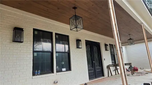 New construction Single-Family house 5948 Mccoy Rd, Acworth, GA 30101 - image
