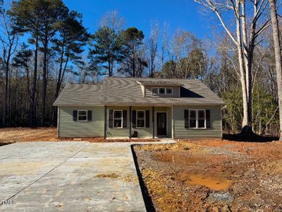 New construction Single-Family house 1175 Micro Road W, Selma, NC 27576 - photo 0