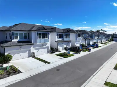 New construction Townhouse house 7749 93Rd St N, Seminole, FL 33777 - image 2