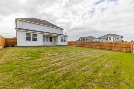 New construction Single-Family house 17600 Shafer Dr, Pflugerville, TX 78660 null- photo 25 25