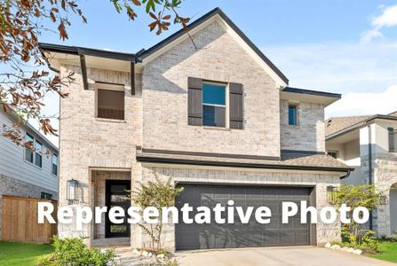 New construction Single-Family house 24819 Lobelia Garden Ln, Katy, TX 77493 null- photo 0