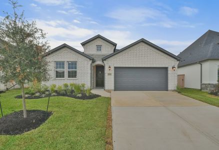 New construction Single-Family house Magnolia, TX 77354 null- photo 0