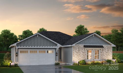 New construction Single-Family house 2 Rocky River Crossing Rd, Harrisburg, NC 28075 null- photo 0